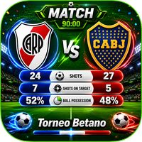 Superliga Argentina juego