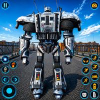 War Robots Car Transformation
