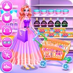 Princess Shoe Cake