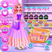 Princess Shoe Cake