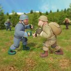 Epic War Simulator Battle Game