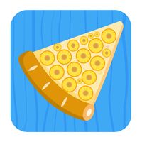 I LOVE PINEAPPLE PIZZA