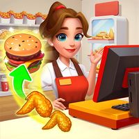 Happy Merge Travel: Cooking