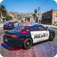 Car Chase Games: Police Games