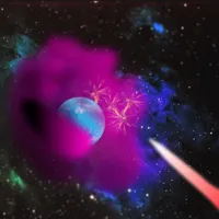 Space Pixel Swarm