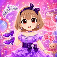 Dress Up Games: Doll Salon