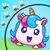 Glitter Color By Number - Fun Coloring Games
