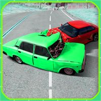 CAR CRASH GAME