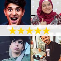 لعبة تقيم اليوتيوبر
