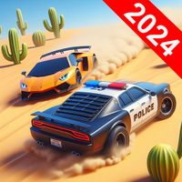 Chase Of Car