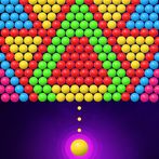 Bubble Pop Shooter Puzzle Game