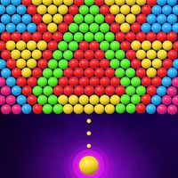 Bubble Pop Shooter Puzzle Game