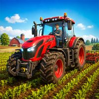 Farm Tractor Simulation Game