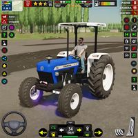 Farming Tractor Games 3D 2023