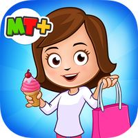 My Town: Stores Dress up game