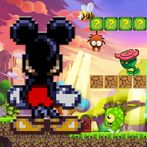 Mickey Treasure Running Quest