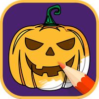 2025 Halloween Coloring Books