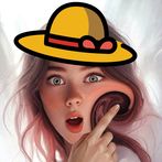 Face Warp: Fluid Simulation