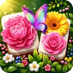 Mystical Flower - Match Tiles