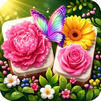 Mystical Flower - Match Tiles