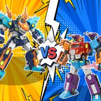 Robot Transform Challenge