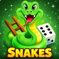 Snakes and Ladders Board Games