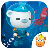Octonauts and the Giant Squid