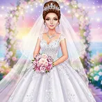 Model Wedding - Girls Games