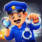 Police Game : Catch The Thief