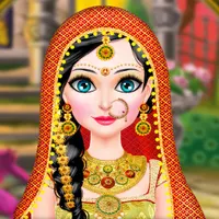 Indian Bridal Wedding Makeover
