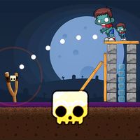 Zombie Shooter Game