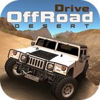 OffRoad Drive Desert
