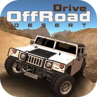 OffRoad Drive Desert