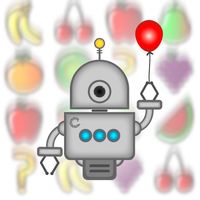 Robo Slots: Robots & Slots 2D
