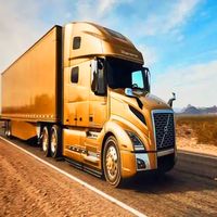 American Truck Puzzl