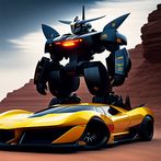 AI Mix Transformers Generate