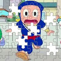 Super Ninja Hattori Game