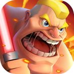 Zombies Clash: Superheroes War