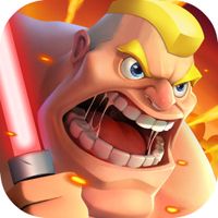 Zombies Clash: Superheroes War
