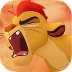 Lion Battle Guard VS Monkey