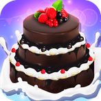 Cake Baking Games for Girls