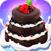 Cake Baking Games for Girls