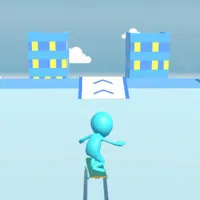 Skateboard Rush