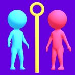 Stick Rescue Save Pull The Pin