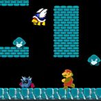 Super Bros Classic Mari0 1985