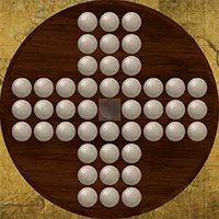 Peg Solitaire Pirates