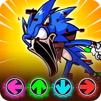 FNF Sonik EXE Full Mod