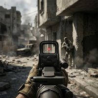 Modern Strike Online: War FPS