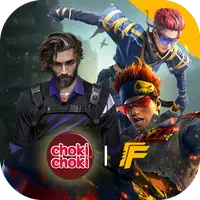 Choki Choki X Free Fire: Album