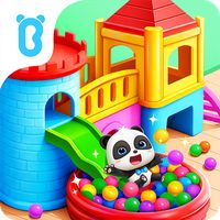 Baby Panda's Fun Park